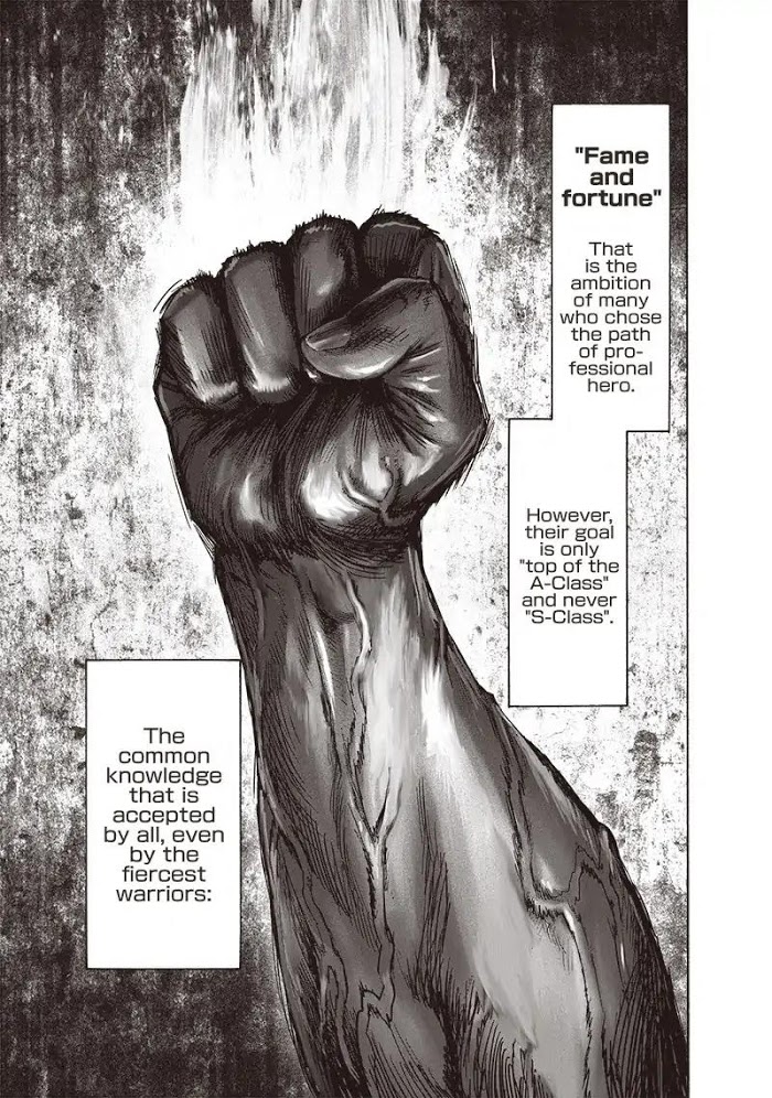 One Punch Man - Chapter 122 image 21